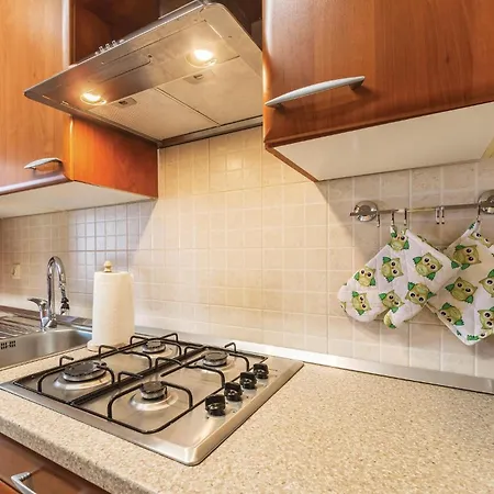 Awesome In With Kitchen * Fazana