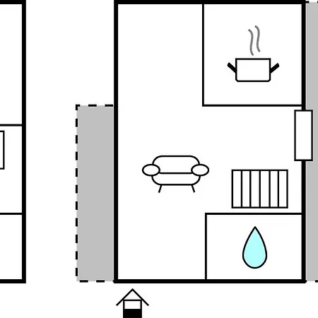 Awesome In With Kitchen